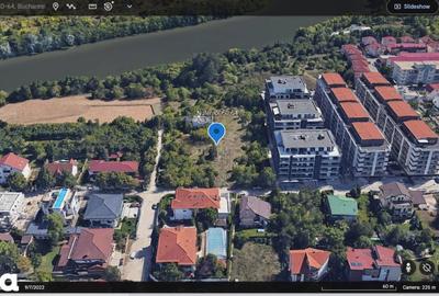Teren de 5300 mp, în Dămăroaia - 7