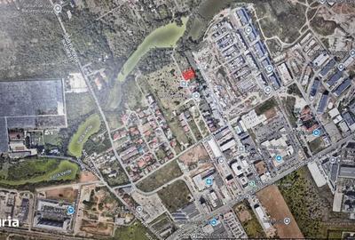 Teren de 1000 mp, în Central - 1