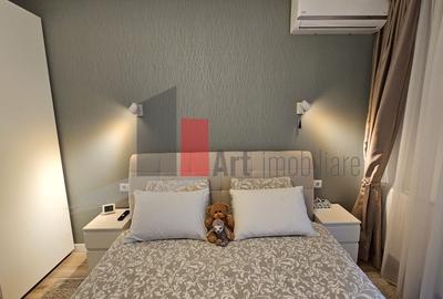 Apartament cu 3 camere semidecomandat, mobilat în Militari - 6