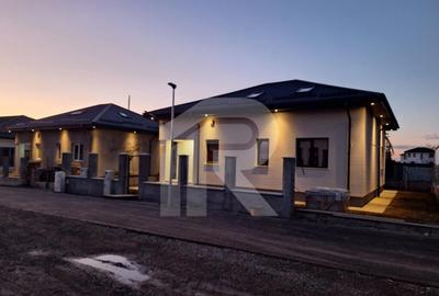 Buftea casa P+M 140 MP Lot 357 MP - 10