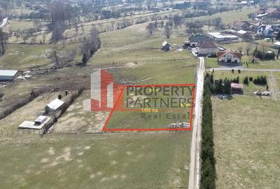 Teren Construcții intravilan de 1495 mp, în Periferie - 5