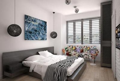 2 camere, decomandat, contorizare individuala, Grand Arena - 6