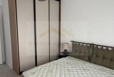Apartament 2 camere de închiriat, Cubic 7 Residence, prima închiriere, parcare - 9