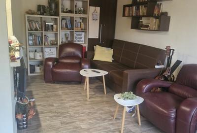 Apartament cu 2 camere semidecomandat, mobilat în Sebastian - 2