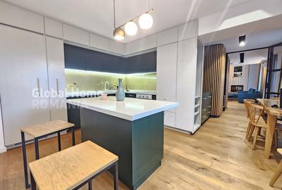 Cloud 9 - Aviatiei | Double Duplex + Parking + Garden | Designer Finishes - 6