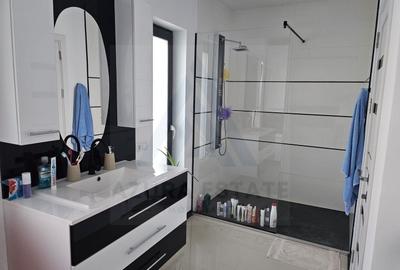 Casa moderna 4 camere 2 bai teren 500 mp terasa si pod in Selimbar - 18