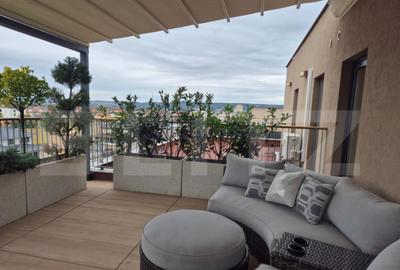 Penthouse, 96 mp, zona Unirii - 8