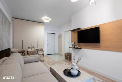 Apartament cu 2 camere decomandat în Rudeni - 12
