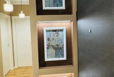 Apartament cu 3 camere semidecomandat în Tunari - 12