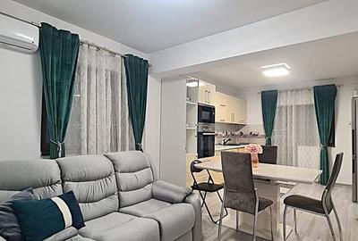 Apartament 3 camere \ parcare si curte privata \ Sibiu - 9