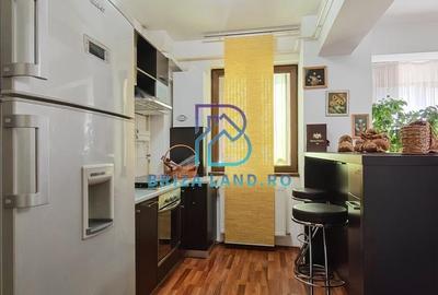 Soseaua Chitilei, pod Constanta, doua camere, sup. 53.9mp, et. 1/8 - 6