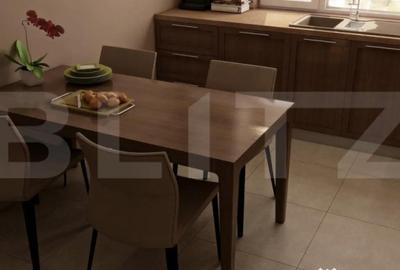 Apartament cu 3 camere decomandat în Central - 6