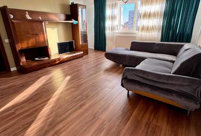 Apartament cu 2 camere decomandat, mobilat în Exterior Vest - 3