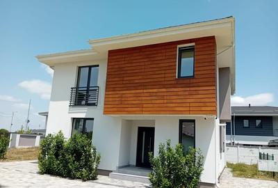 De vila individuala in complex Otopeni De vila individuala in complex Otopeni - 2