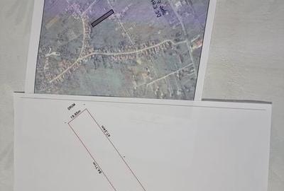 Teren de 2800 mp, în Hereclean - 1