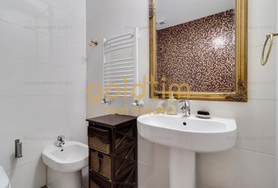 Apartament cu 2 camere semidecomandat, mobilat în Băneasa - 36