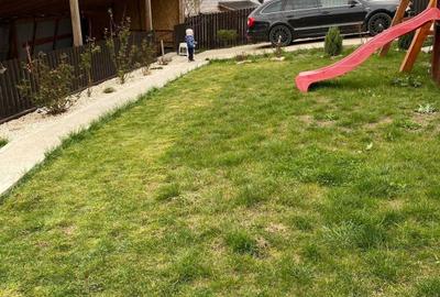 Casă cu 2 camere în Vulturi - 7