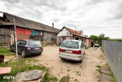 Casă cu 4 camere cu Teren 564 Mp în Oșorhei - 5