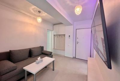 Apartament cu 2 camere semidecomandat în 13 Septembrie - 6