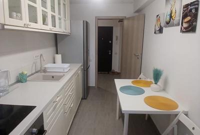 Inchiriez apartament 2 camere, decomandat, mobilat si utilat complet, - 7