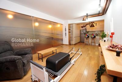 Apartament cu 3 camere semidecomandat, mobilat în Aviației - 3