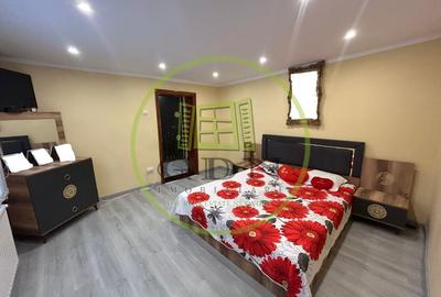 Casă individuală cu 6 camere cu Canalizare în Românești - 3