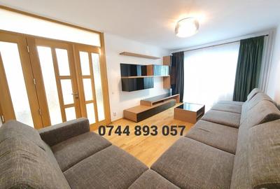Apartament Paraului 3 camere,  structura decomandata, cu vedere pe 2 parti.