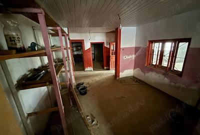 Vand casa spa?ioasa + teren 1100 mp in satul Goesti, Com. Lungani, jud. Ia?i - 8