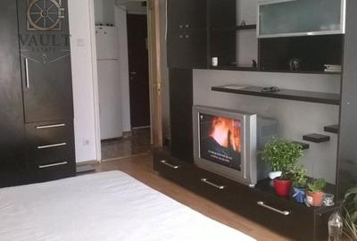 Garsonieră decomandată, mobilată în Pantelimon