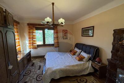 Casa 4 camere, 2 bai, curte 450mp, zona Baznei - 8