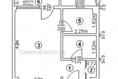 Schimb sau Vand Garsoniera - 1