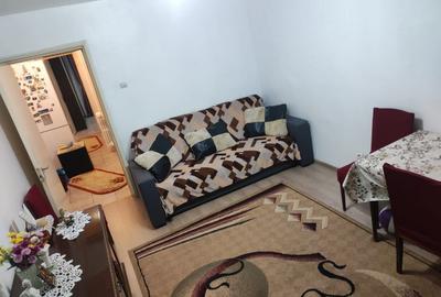 Apartament cu 2 camere decomandat, mobilat în Brâncoveanu