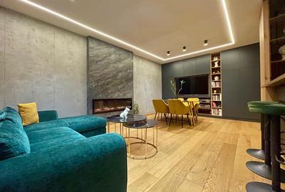 Apartament 2 camere 64mp util interior - Lebada Lake Residence - 8