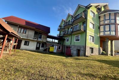 VILĂ ÎN BRAN – IDEALĂ PENTRU PENSIUNE, AZIL DE BĂTRÂNI, CENTRU MEDICAL - 5