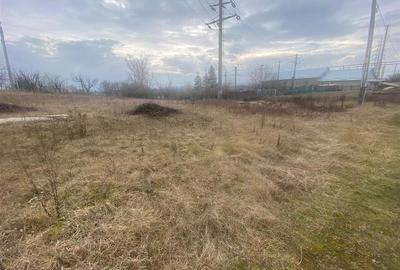 Teren intravilan de 897 mp, în Abrămuț - 2