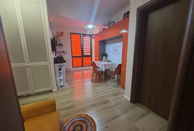 Apartament cu 3 camere semidecomandat, mobilat în Bucureștii Noi - 3