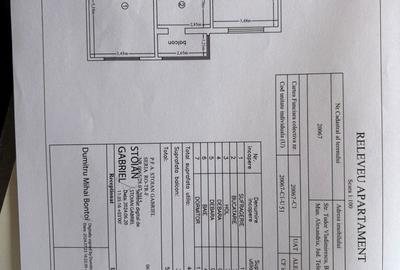 Apartament cu 2 camere decomandat în Sud - 1