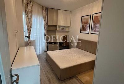 Apartament cu 2 camere semidecomandat, mobilat în Florești - 3