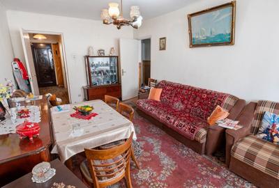 Apartament cu 3 camere, mobilat în Gorjului - 14