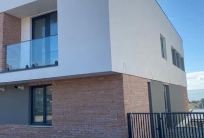 Duplex nou semifinisat 190 mp, teren 290 mp, cartier Voronet - 3