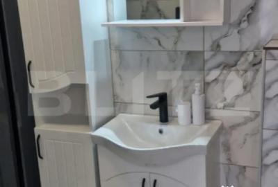 Apartament cu 3 camere semidecomandat în Florești - 1