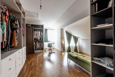 Vilă de lux complet amenajată, ideală pentru o familie cu stil - 23