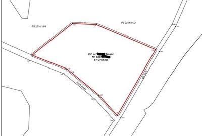 Teren intravilan Poiana Brasov, 2760 mp, PUZ constructie casa D+P+2E - 4