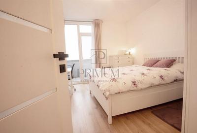 Penthouse cu 3 camere decomandat, mobilat în Telegrafului - 9