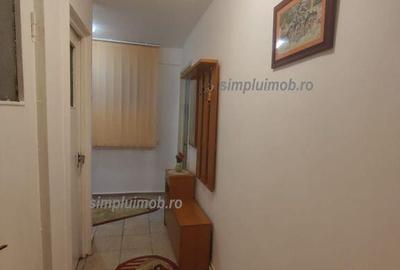 Apartament cu 2 camere decomandat, mobilat în Brâncoveanu