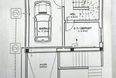 Casă cu 4 camere cu Canalizare în Între Lacuri - 4