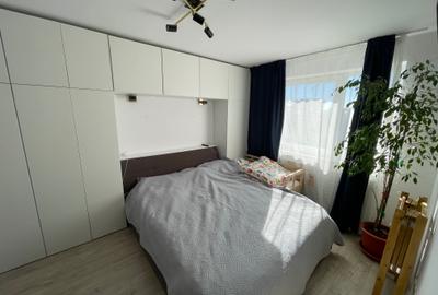 Apartament cu 3 camere semidecomandat în Dâmbul Rotund - 4