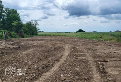 Teren de 506 mp, în Săcălaz