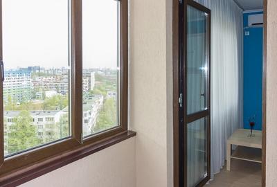 Apartament 2 camere cu priveliște, mobilat, Lujerului - Virtuții, bloc 2012 - 17