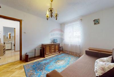 Apartament cu 1 camere decomandat, mobilat în Central - 1